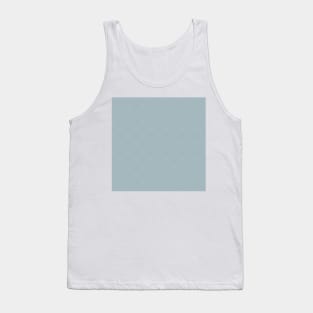 grey geometric pattern Tank Top